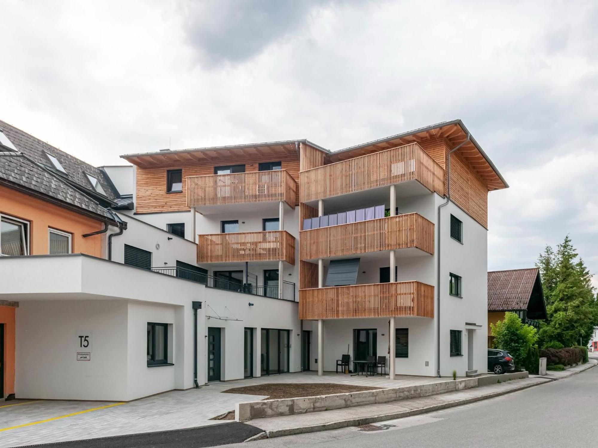 Apartment In Groebming Near Skiing And Hiking Area Grobming Exteriér fotografie