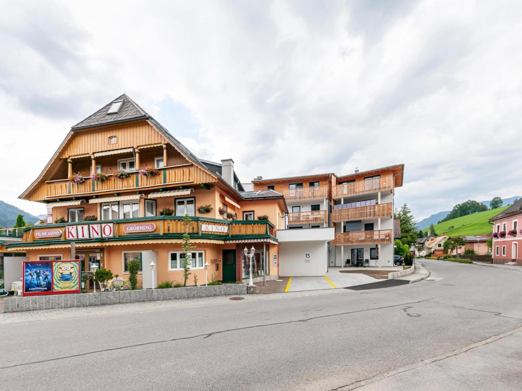 Apartment In Groebming Near Skiing And Hiking Area Grobming Exteriér fotografie