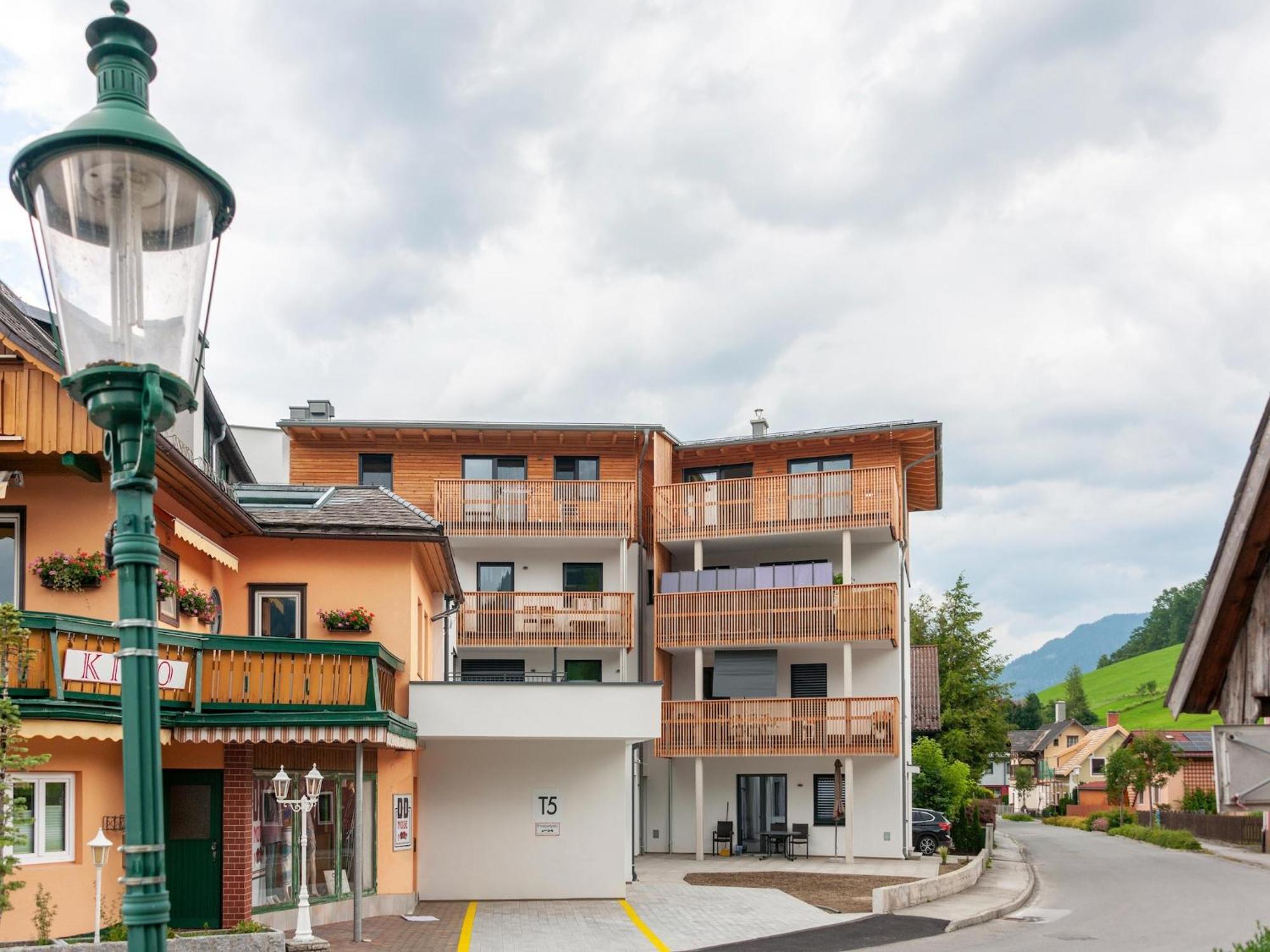 Apartment In Groebming Near Skiing And Hiking Area Grobming Exteriér fotografie