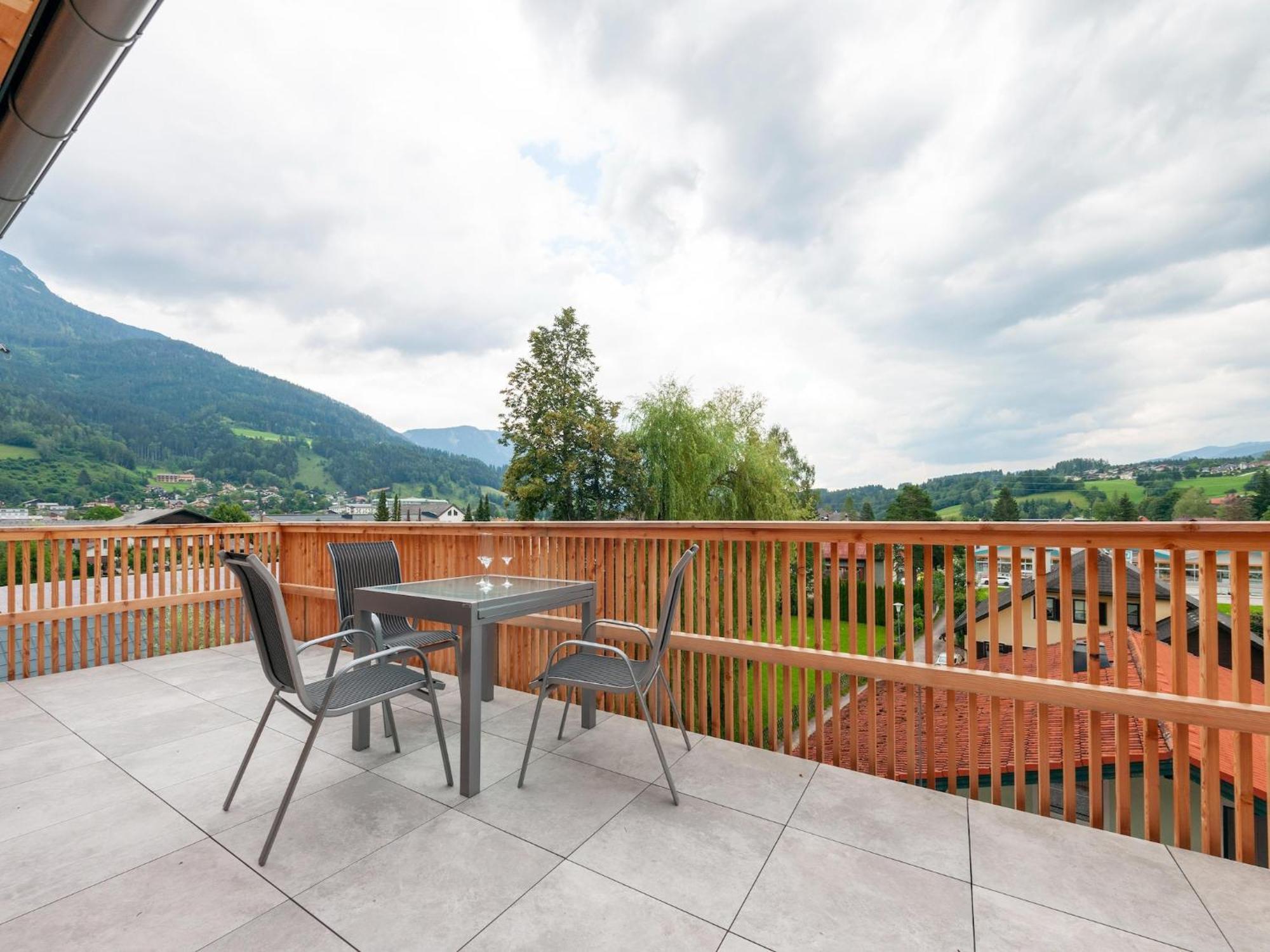 Apartment In Groebming Near Skiing And Hiking Area Grobming Exteriér fotografie